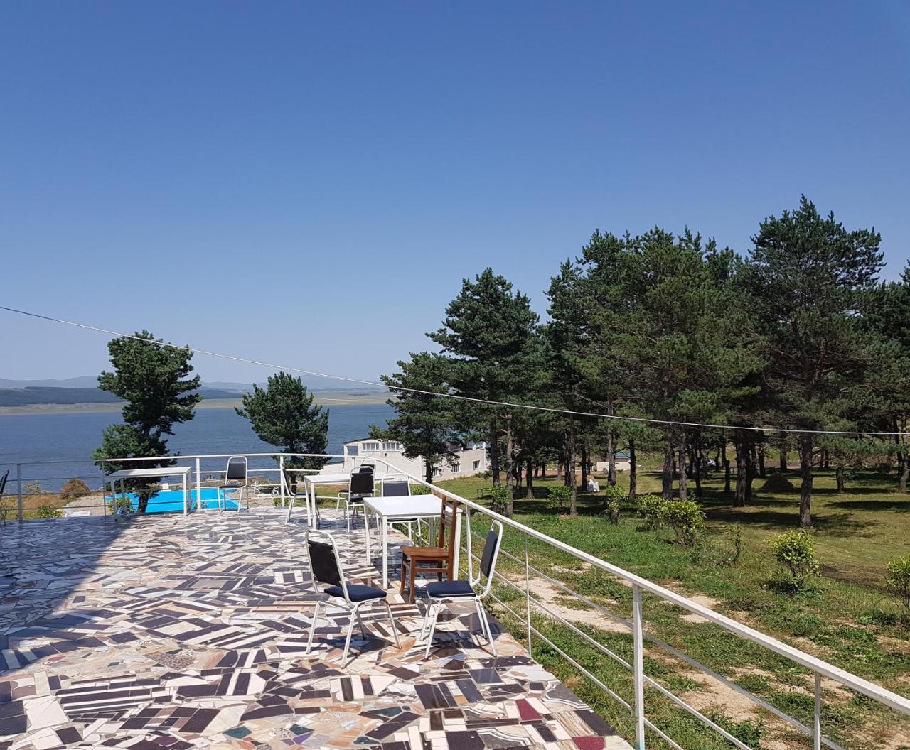 Tsalka Hotel Exterior photo